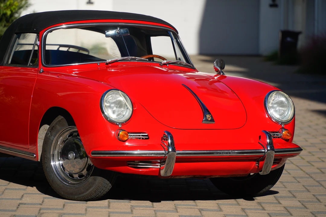 1964 Porsche 356 C - Image 27 of 31