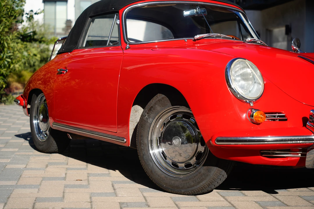 1964 Porsche 356 C - Image 28 of 31
