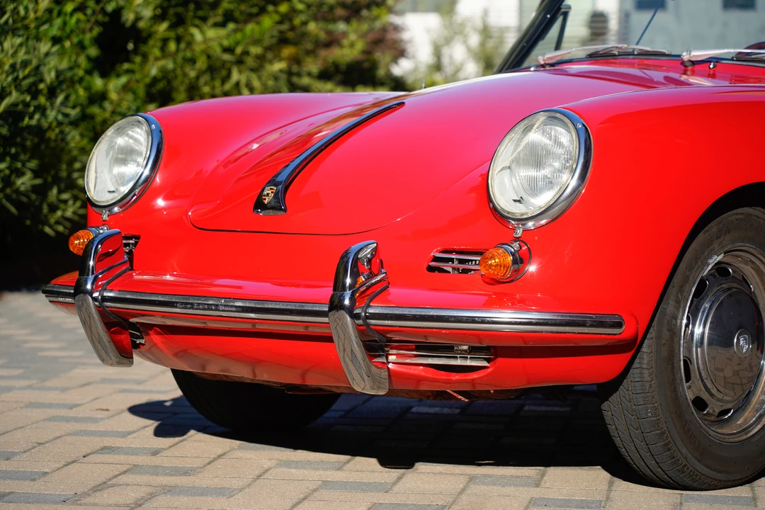 1964 Porsche 356 C - Image 31 of 31