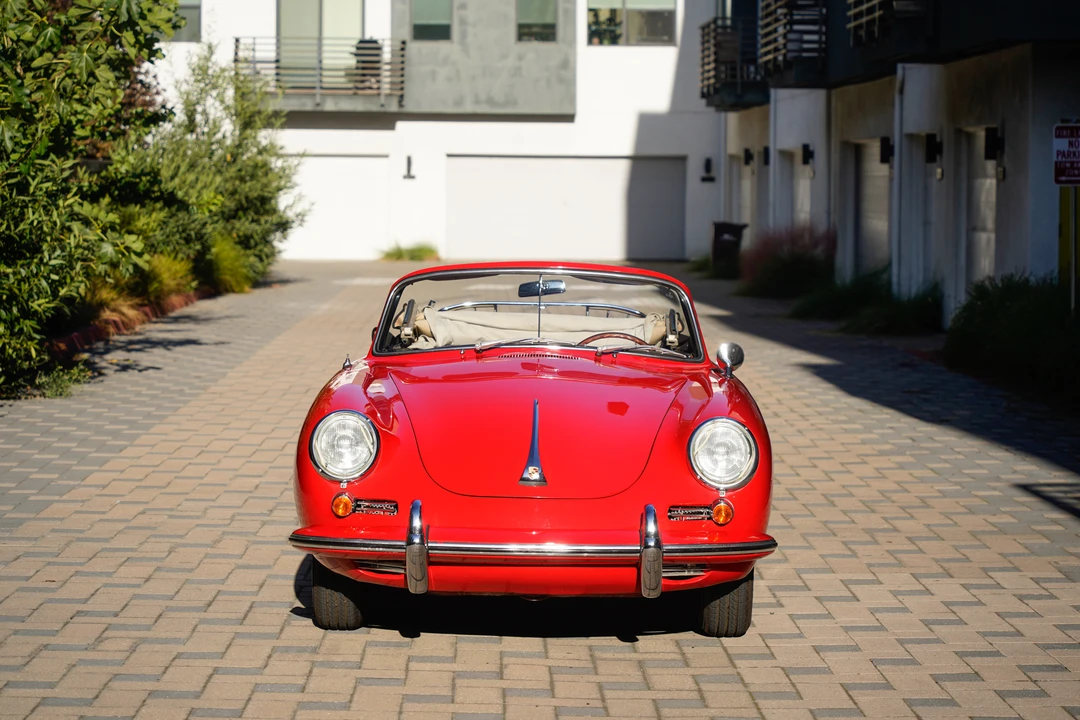 1964 Porsche 356 C - Image 5 of 31