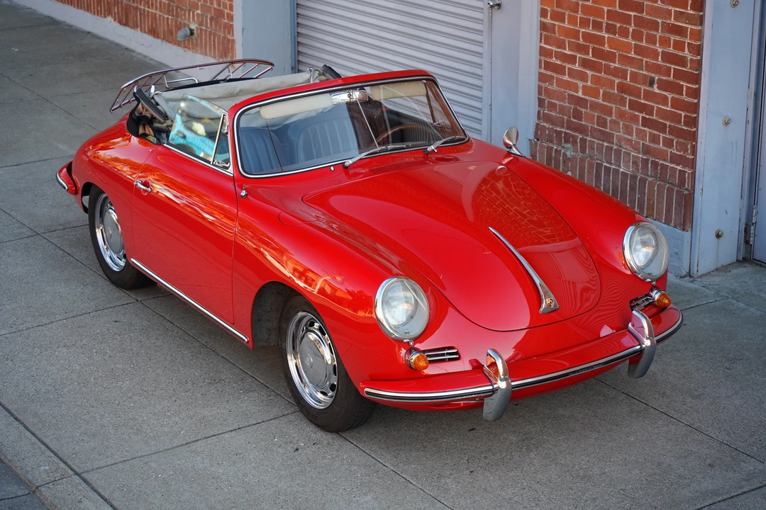 1964 Porsche 356 C - Image 18 of 31