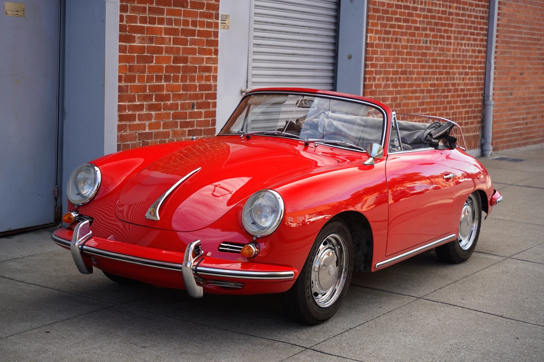 1964 Porsche 356 C - Image 22 of 31