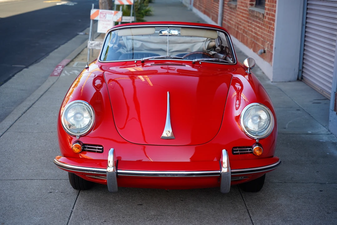 1964 Porsche 356 C - Image 21 of 31