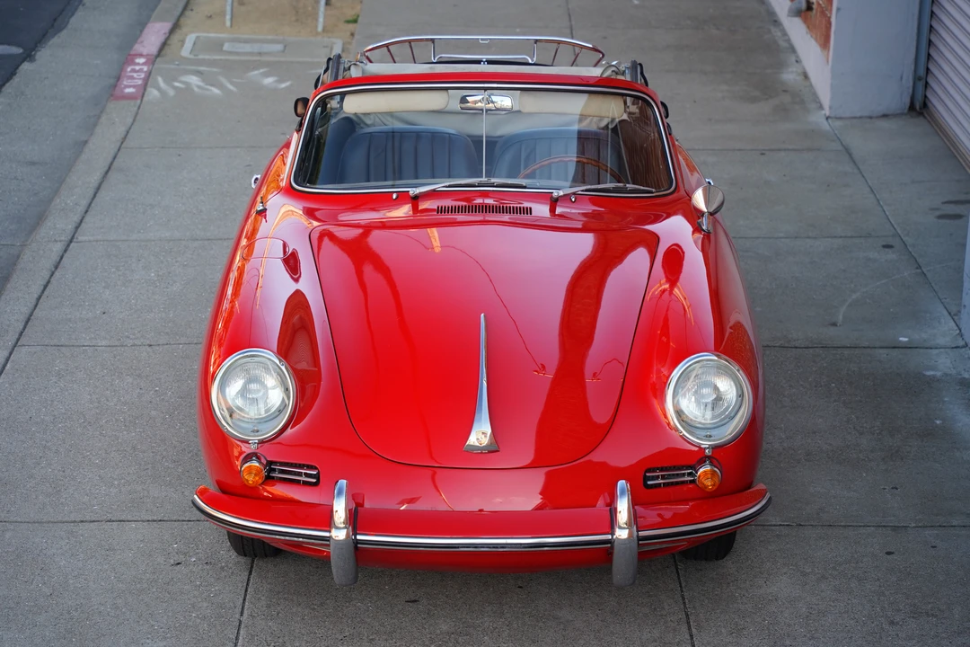 1964 Porsche 356 C - Image 20 of 31