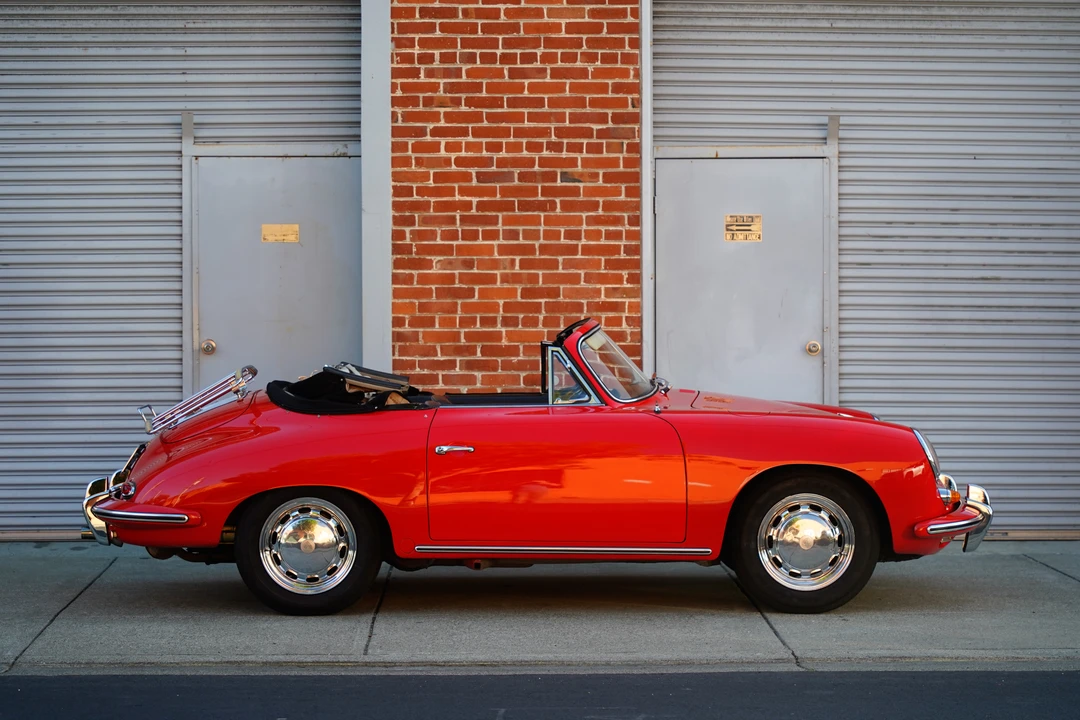 1964 Porsche 356 C - Image 16 of 31