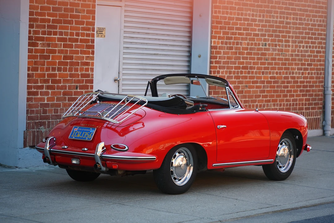 1964 Porsche 356 C - Image 15 of 31