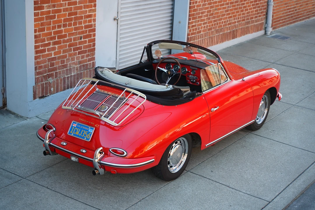 1964 Porsche 356 C - Image 14 of 31