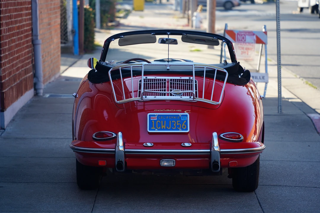 1964 Porsche 356 C - Image 25 of 31
