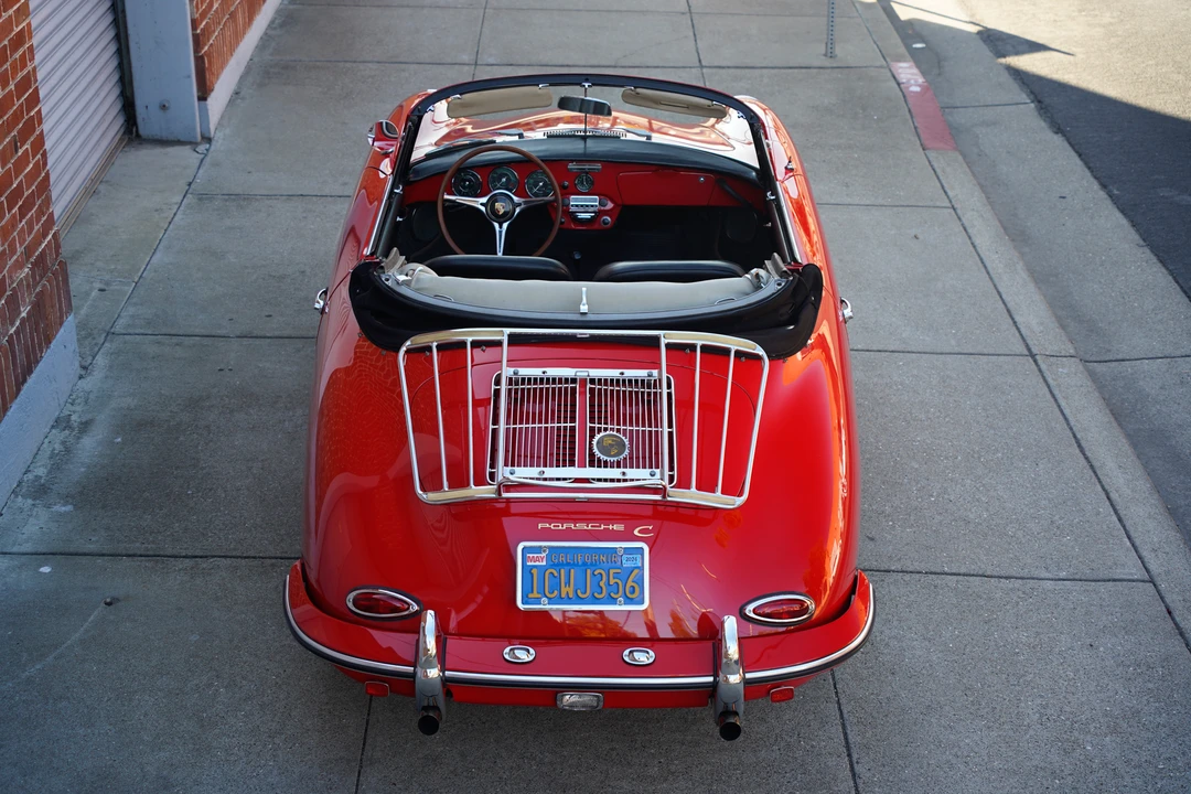 1964 Porsche 356 C - Image 24 of 31