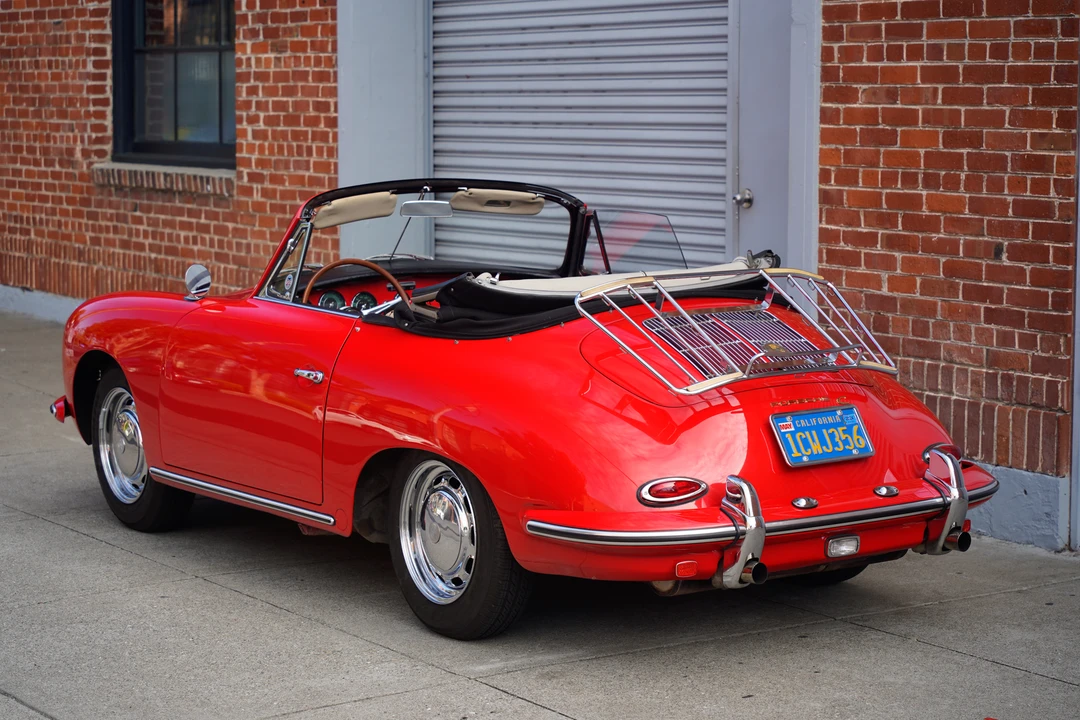 1964 Porsche 356 C - Image 23 of 31