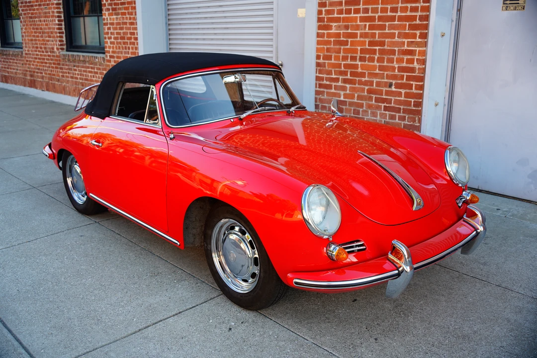 1964 Porsche 356 C - Image 19 of 31