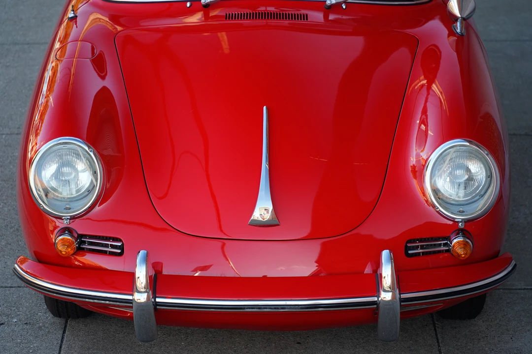1964 Porsche 356 C - Image 29 of 31