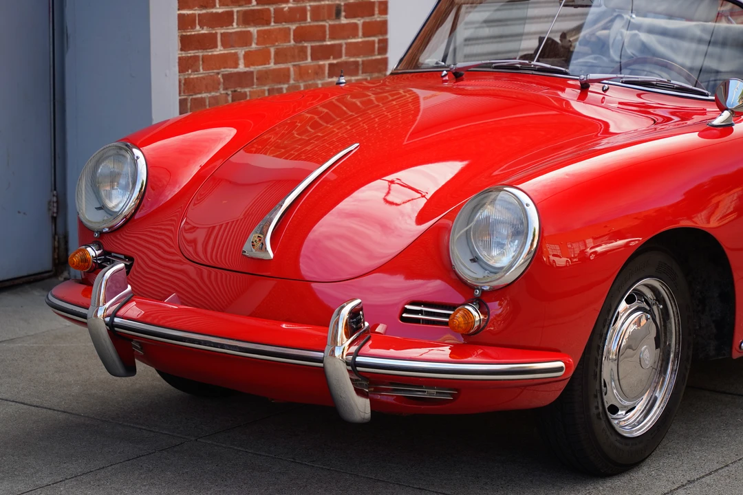 1964 Porsche 356 C - Image 30 of 31