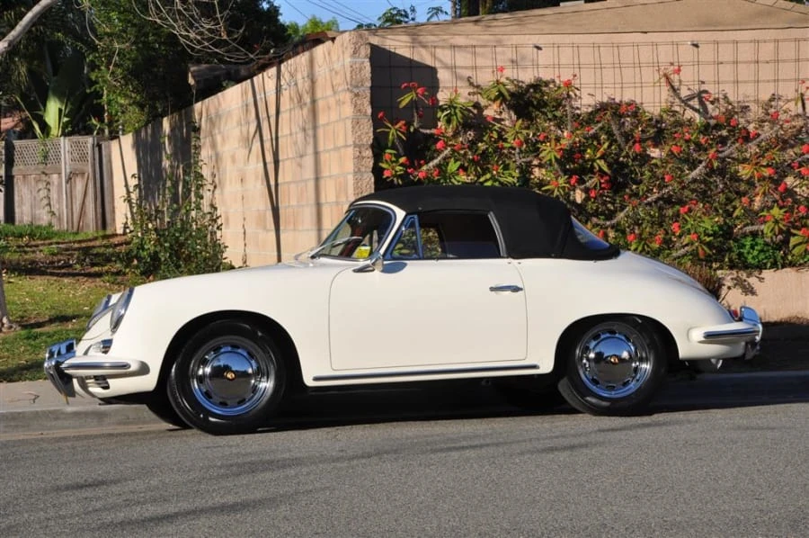 1964 Porsche 356 C - Image 2 of 10