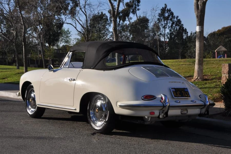 1964 Porsche 356 C - Image 3 of 10