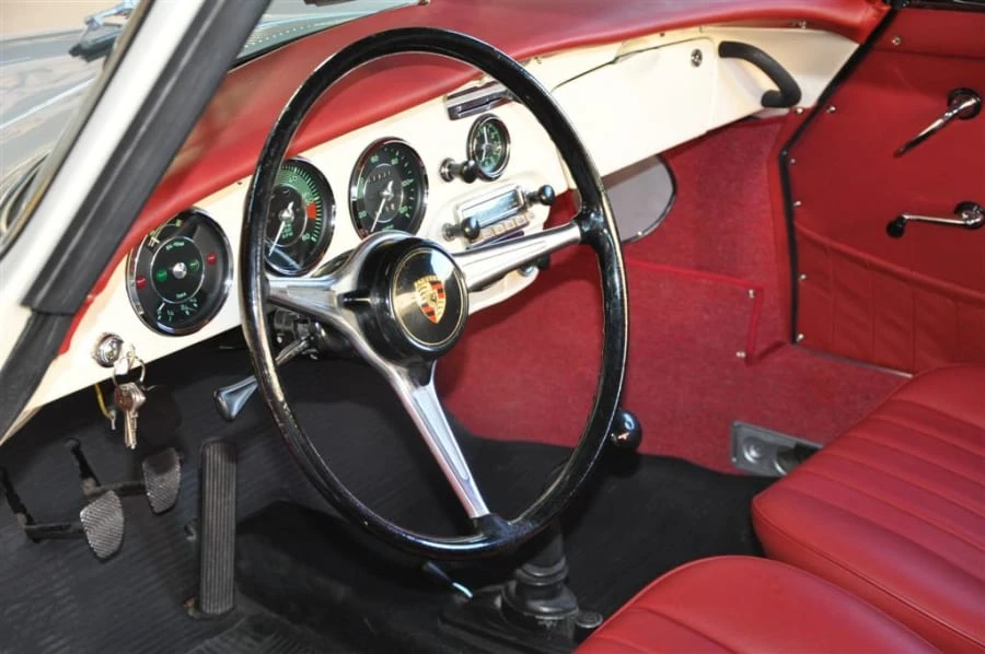 1964 Porsche 356 C - Image 4 of 10