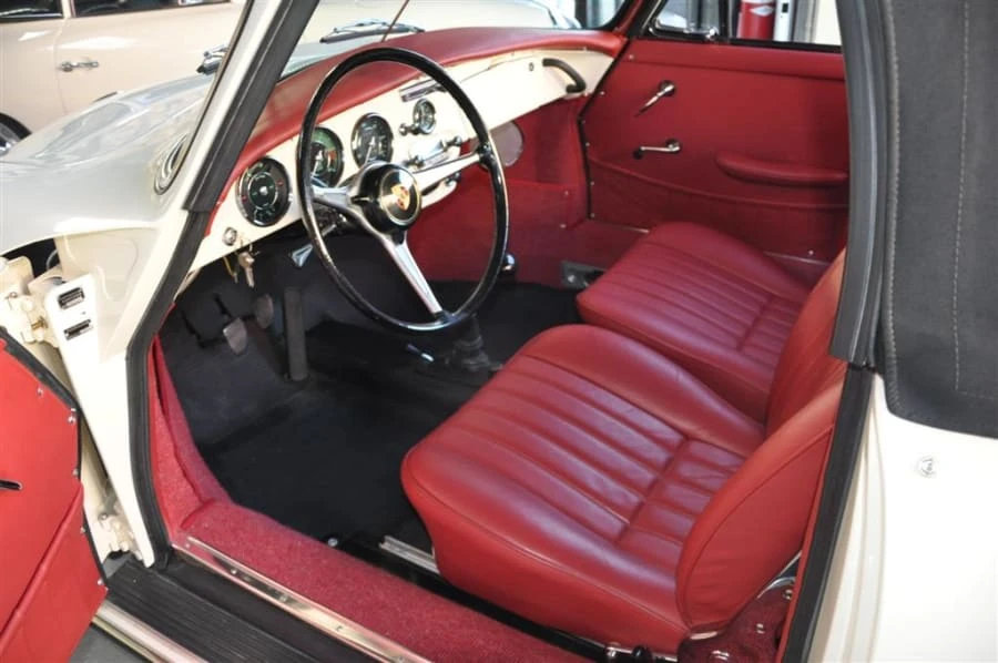 1964 Porsche 356 C - Image 5 of 10