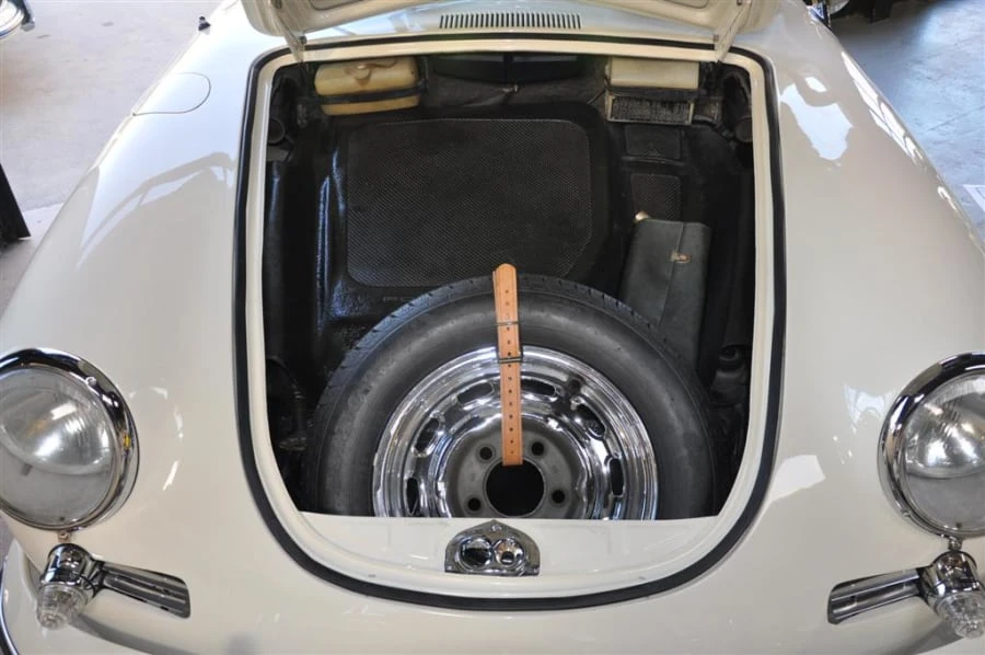 1964 Porsche 356 C - Image 6 of 10