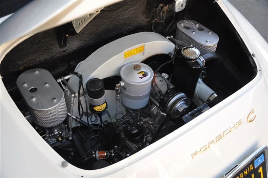 1964 Porsche 356 C - Image 7 of 10