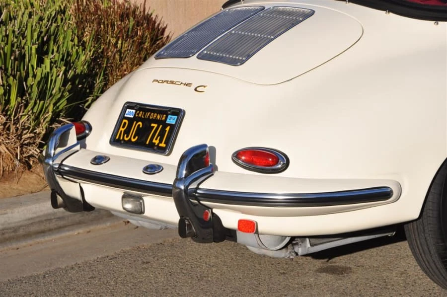 1964 Porsche 356 C - Image 9 of 10