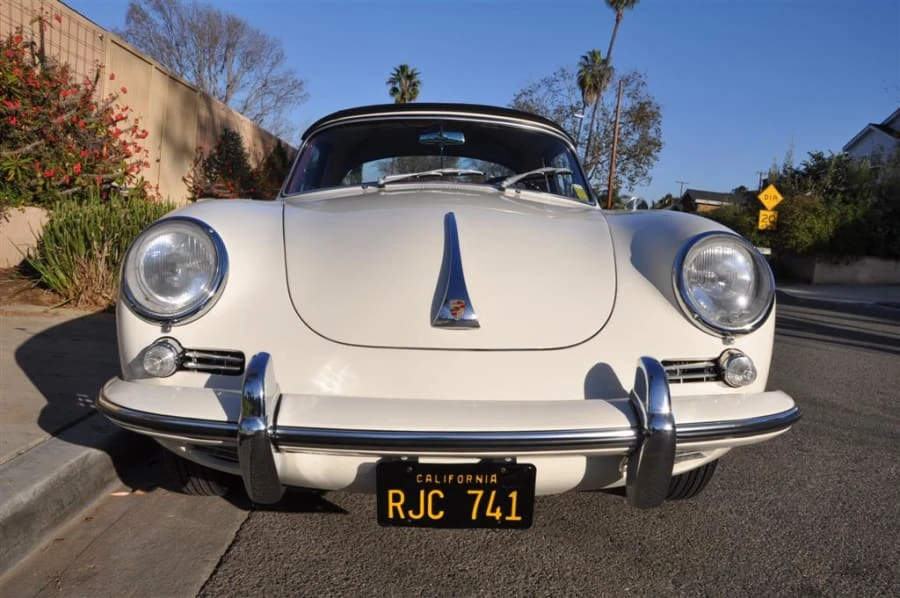 1964 Porsche 356 C - Image 10 of 10