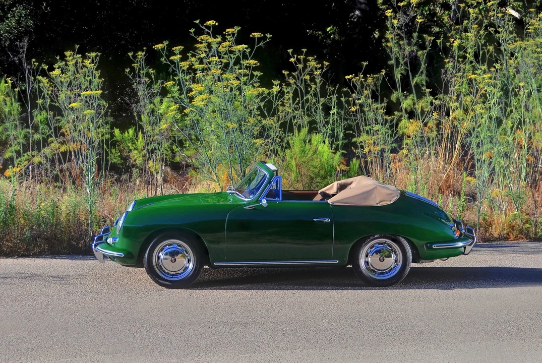 1964 Porsche 356 C - Image 26 of 31