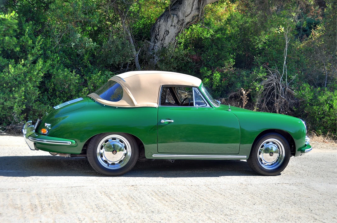 1964 Porsche 356 C - Image 23 of 31