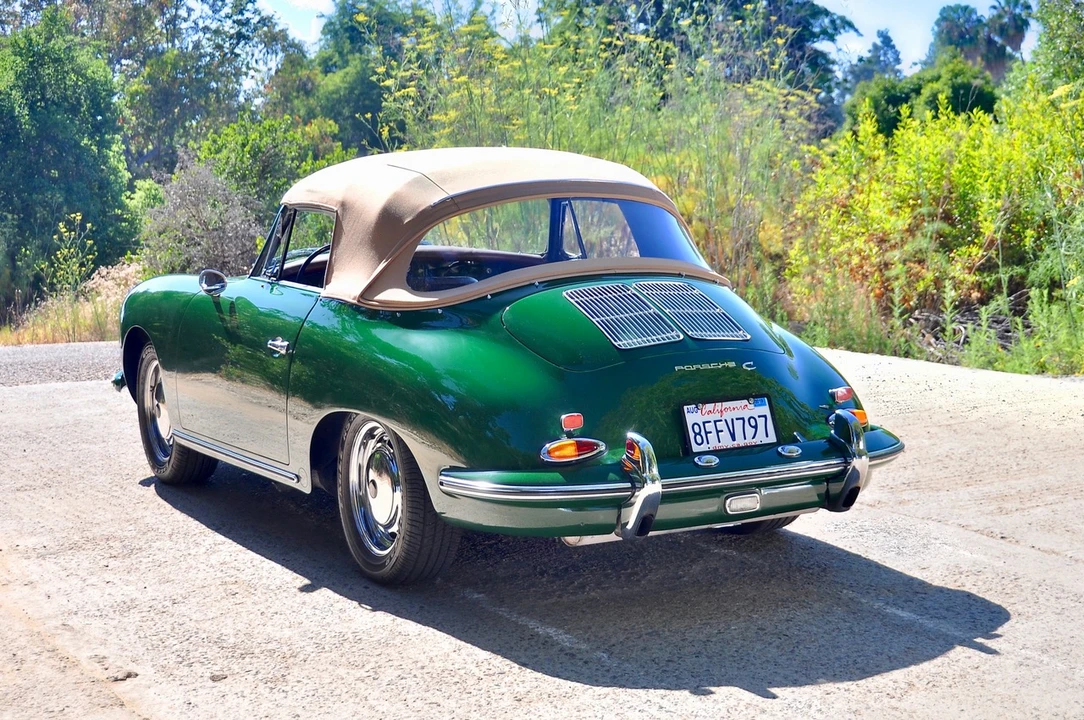 1964 Porsche 356 C - Image 22 of 31