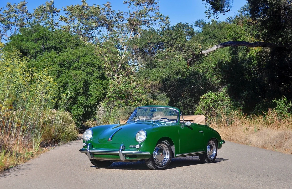 1964 Porsche 356 C - Image 25 of 31