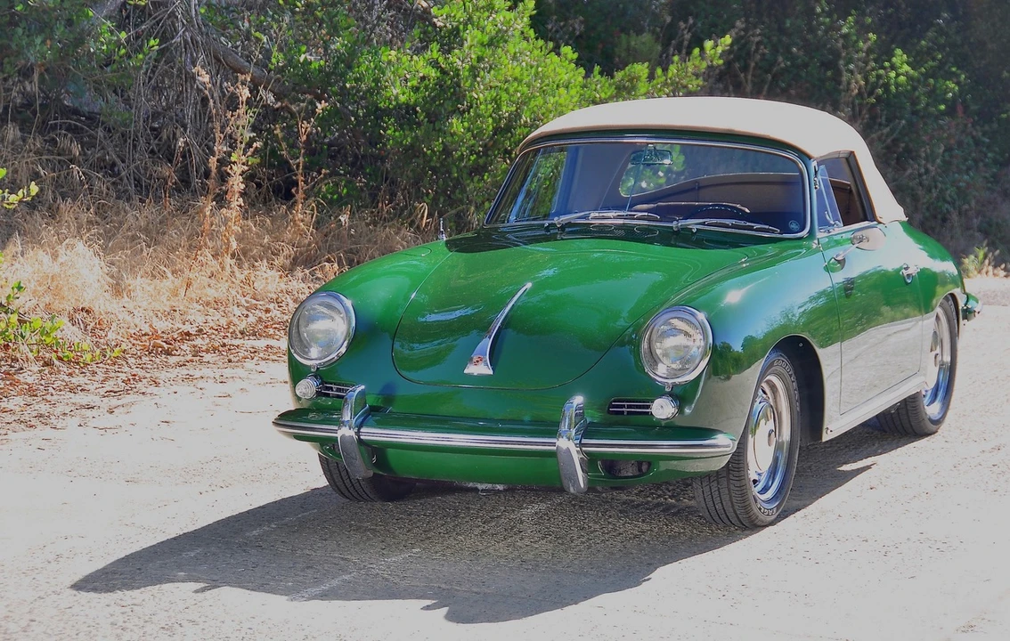 1964 Porsche 356 C - Image 21 of 31