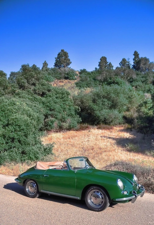 1964 Porsche 356 C - Image 24 of 31
