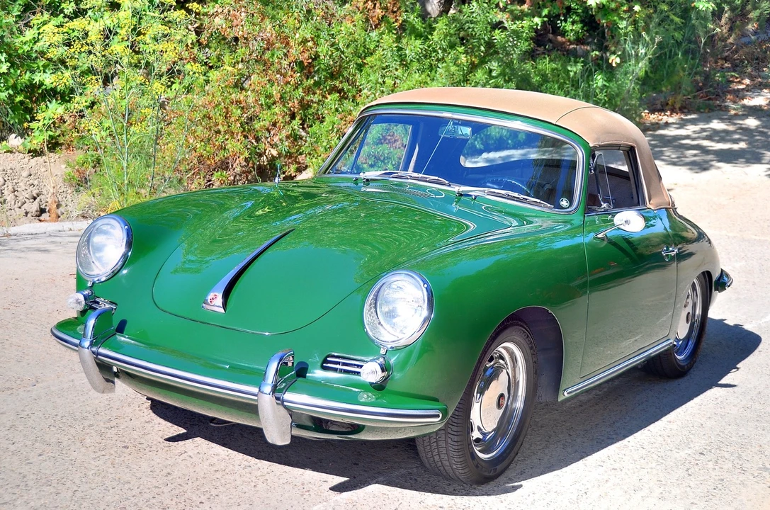 1964 Porsche 356 C - Image 20 of 31