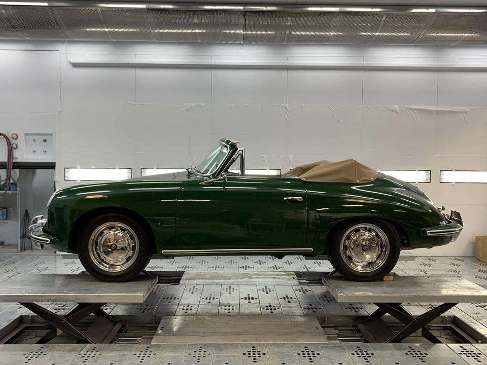 1964 Porsche 356 C - Image 19 of 31