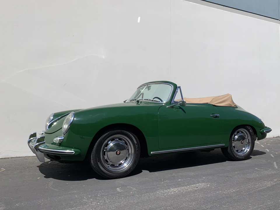 1964 Porsche 356 C - Image 18 of 31