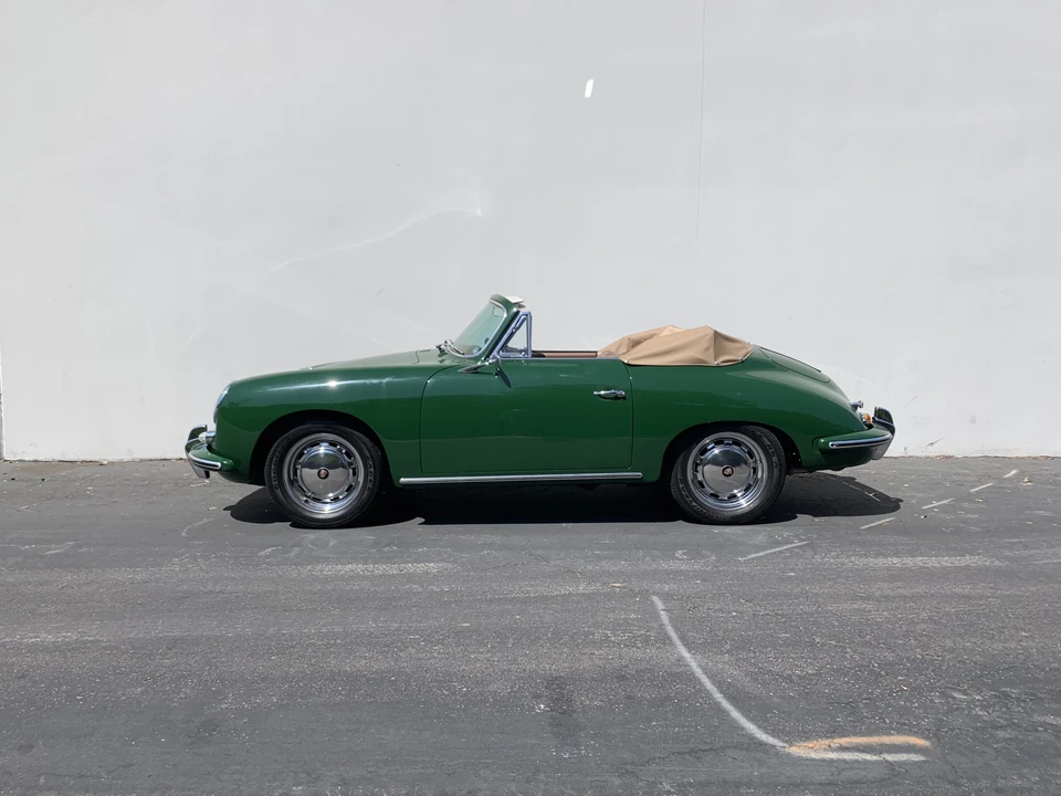 1964 Porsche 356 C - Image 2 of 31