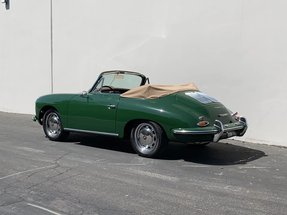 1964 Porsche 356 C - Image 6 of 31