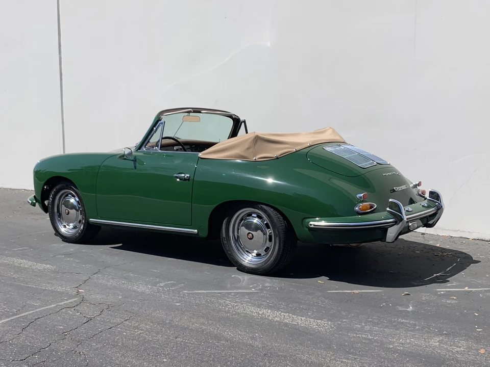 1964 Porsche 356 C - Image 5 of 31