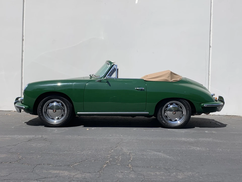 1964 Porsche 356 C - Image 4 of 31