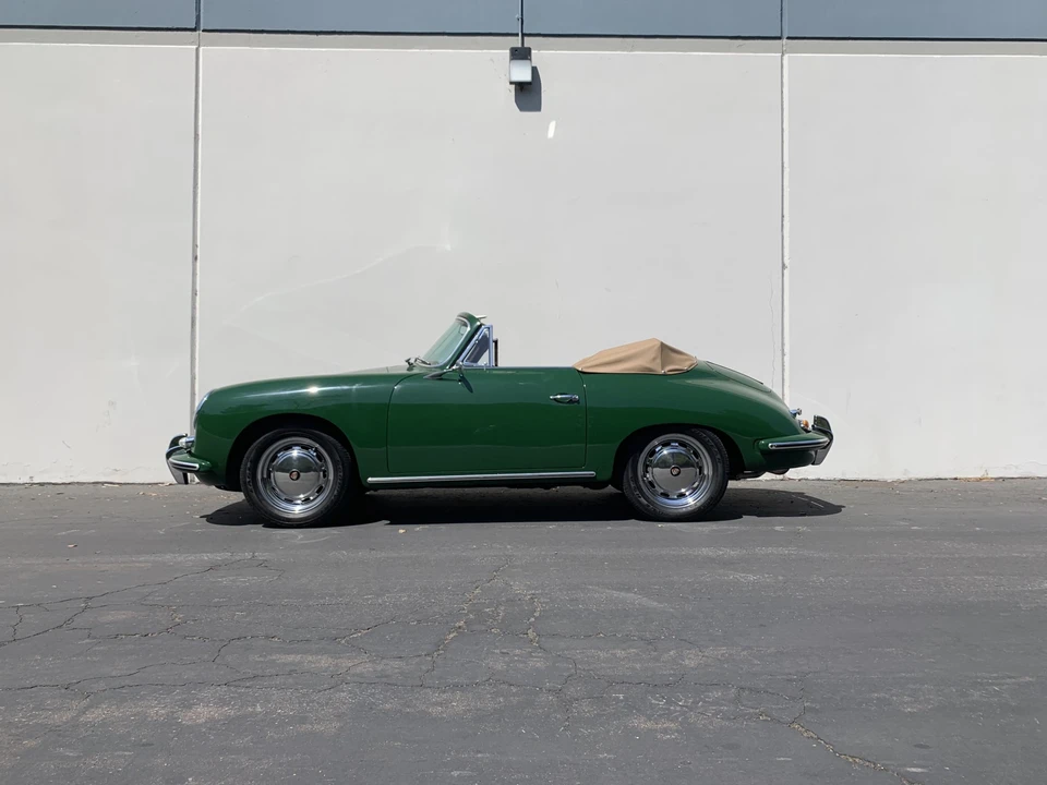 1964 Porsche 356 C - Image 3 of 31