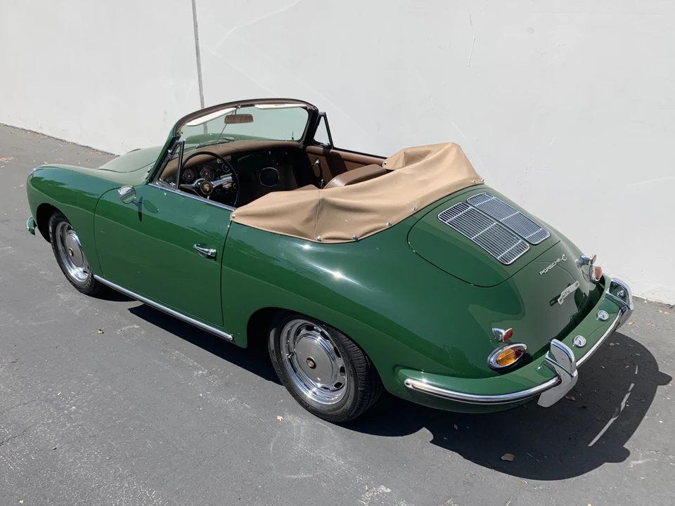 1964 Porsche 356 C - Image 8 of 31