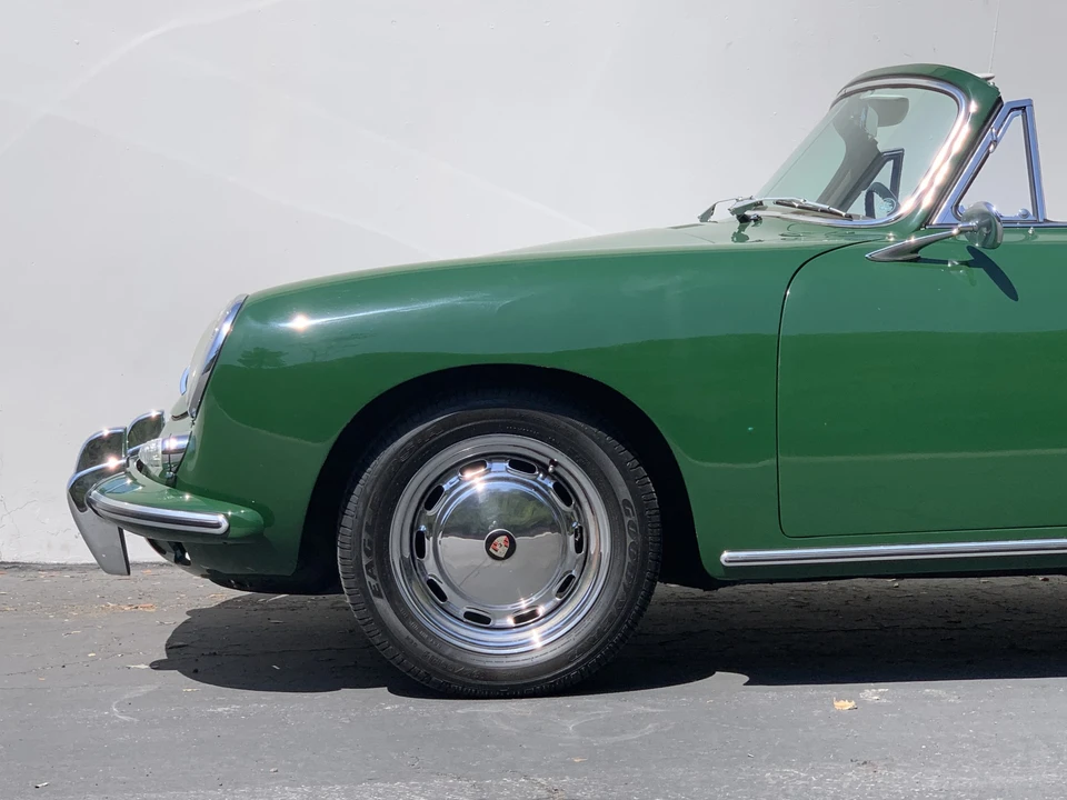 1964 Porsche 356 C - Image 27 of 31