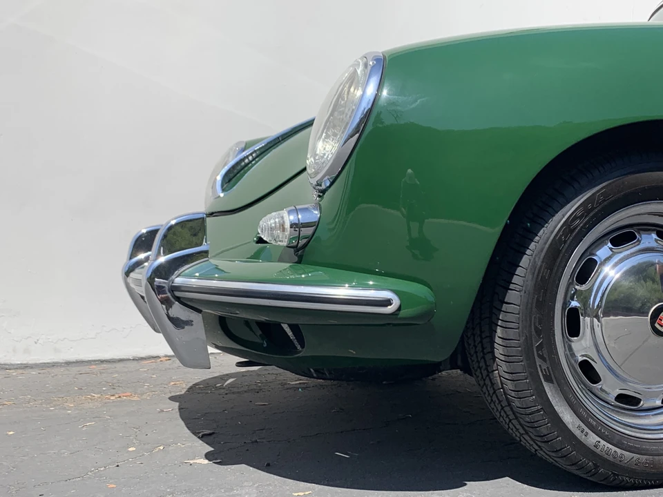 1964 Porsche 356 C - Image 30 of 31
