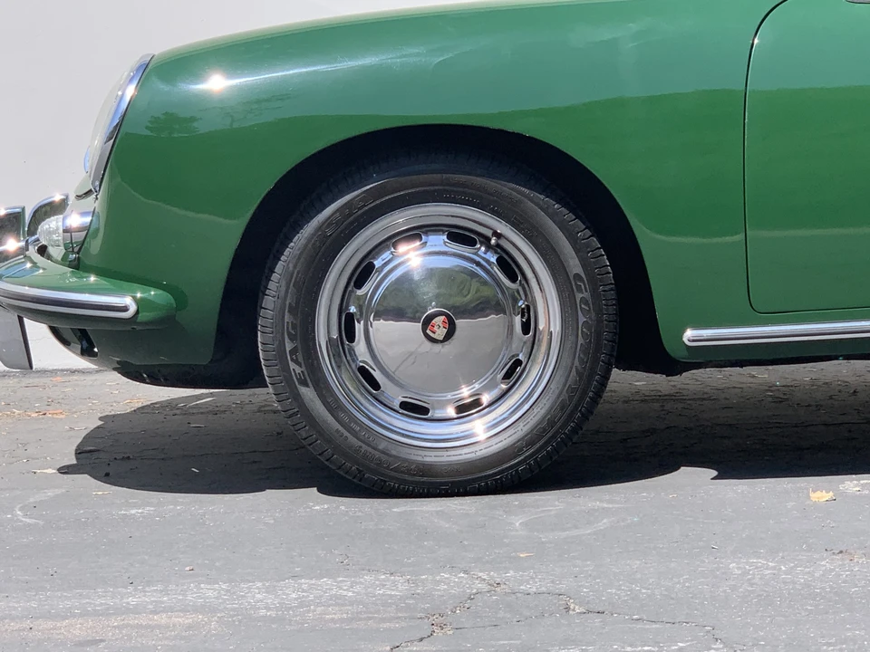 1964 Porsche 356 C - Image 29 of 31