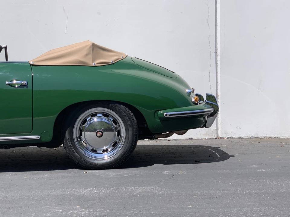 1964 Porsche 356 C - Image 31 of 31