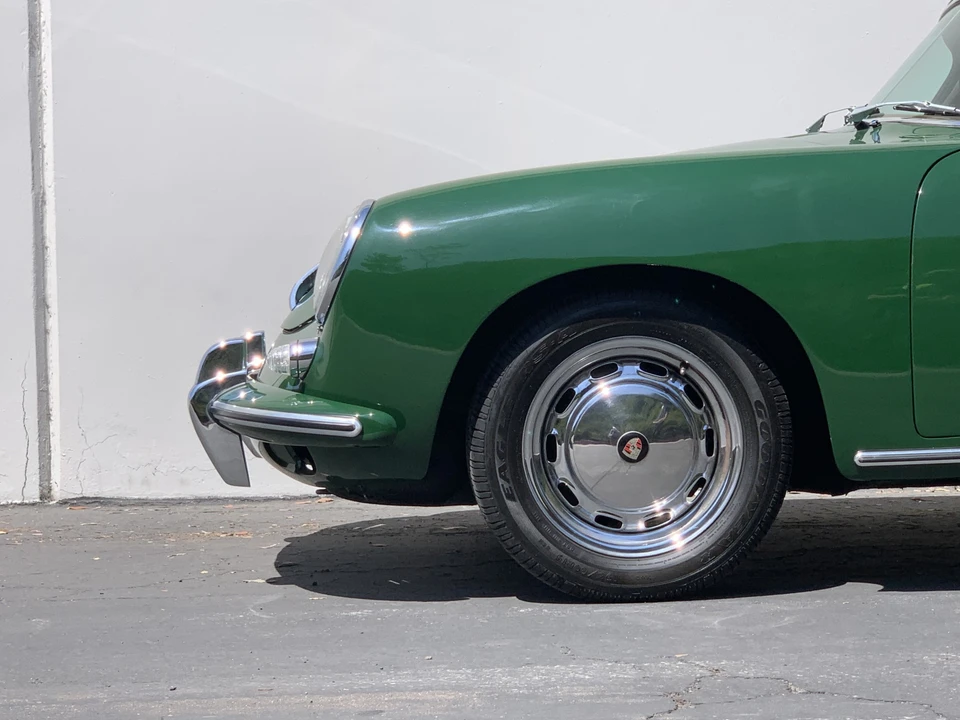 1964 Porsche 356 C - Image 28 of 31