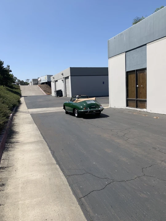 1964 Porsche 356 C - Image 9 of 31