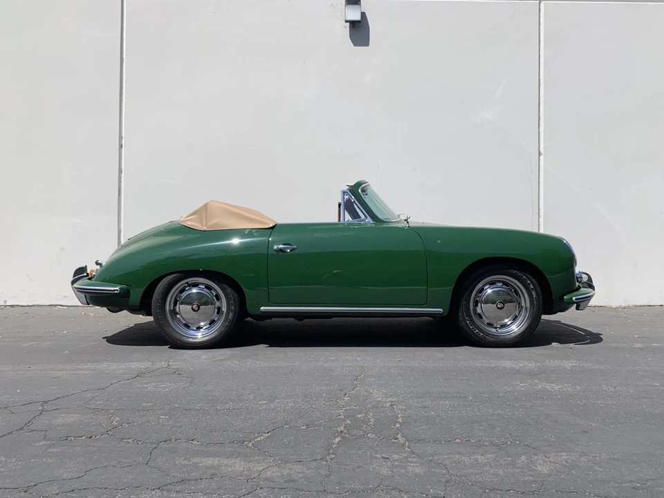 1964 Porsche 356 C - Image 14 of 31