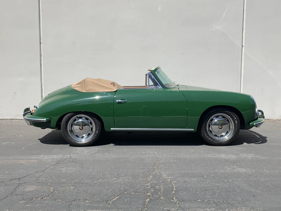 1964 Porsche 356 C - Image 13 of 31