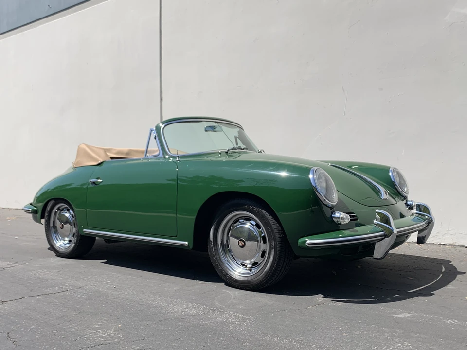 1964 Porsche 356 C - Image 15 of 31