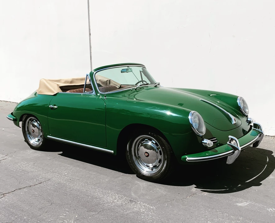 1964 Porsche 356 C - Image 16 of 31